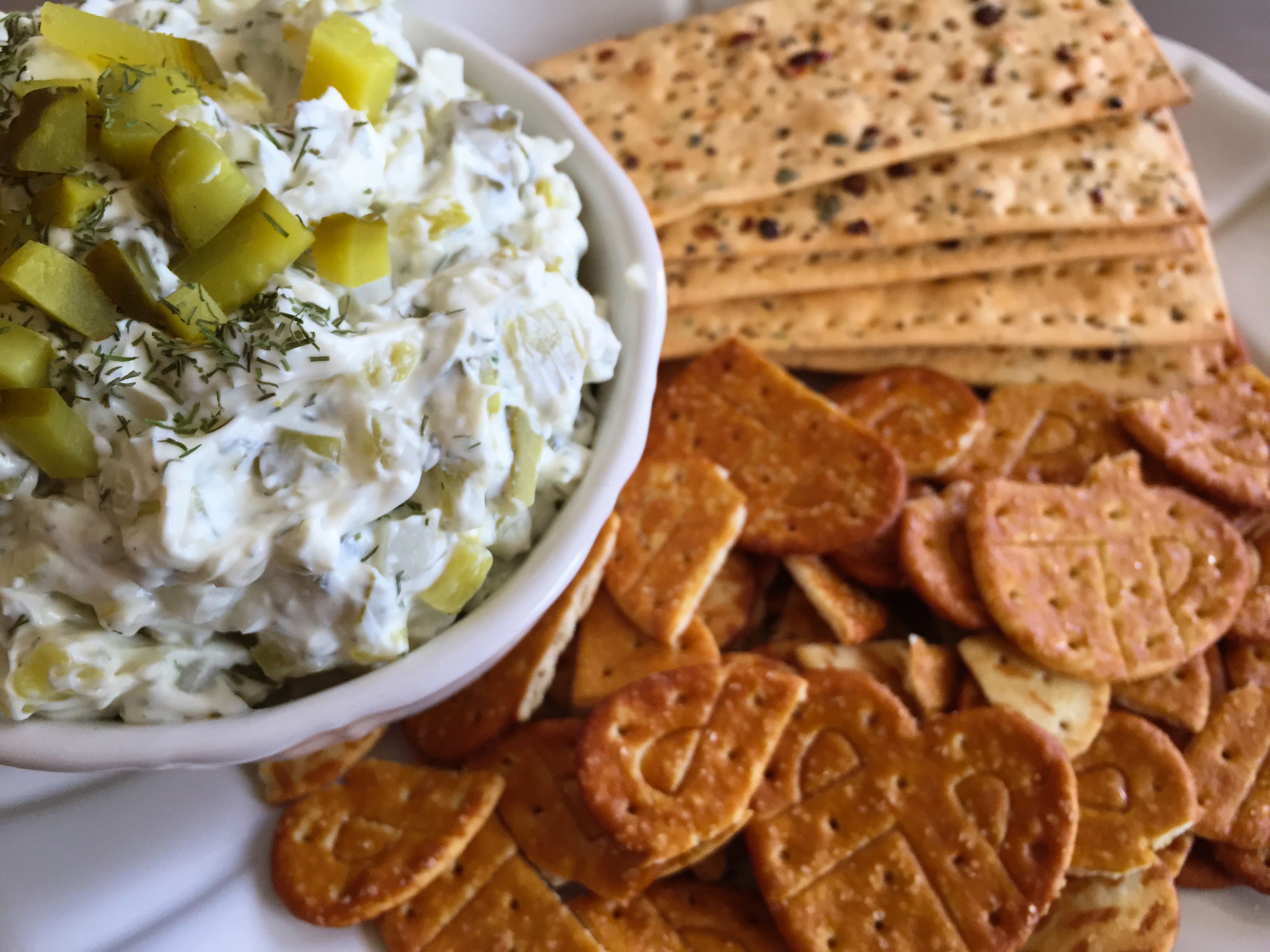 Dill Pickle Dip