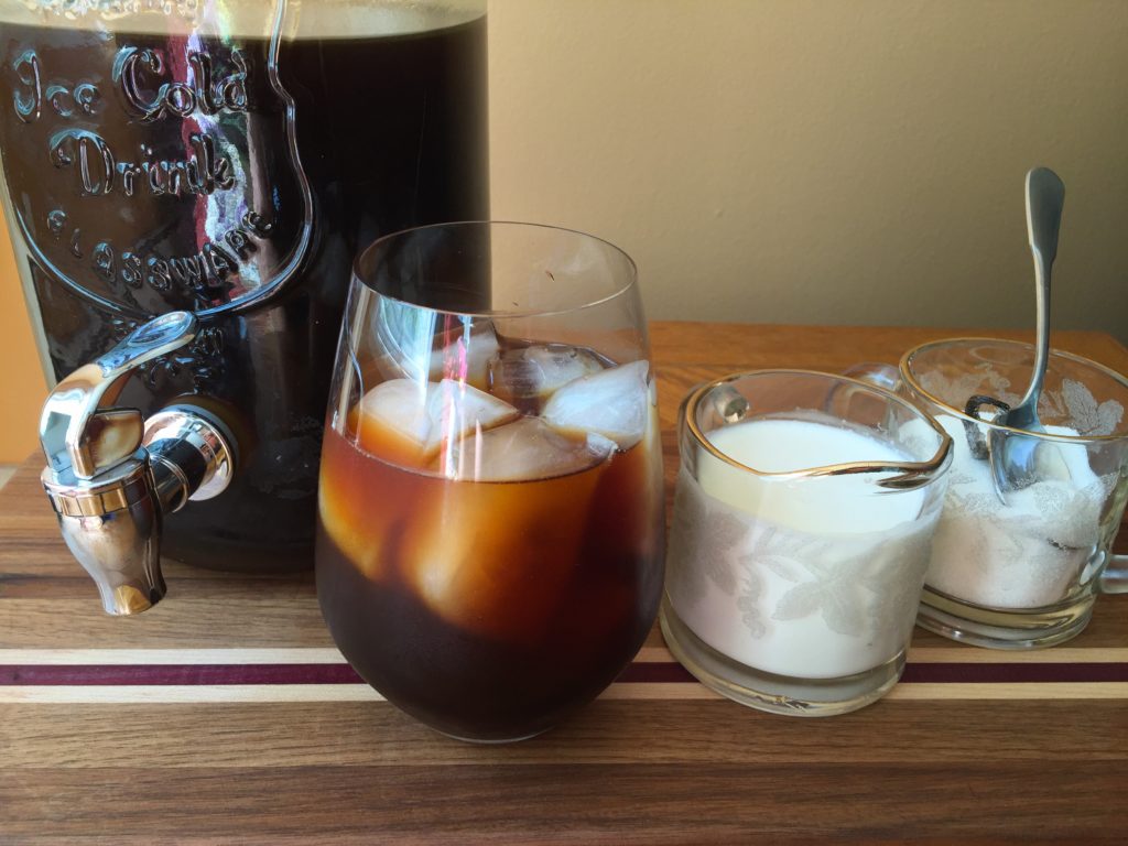 Cold Press Coffee
