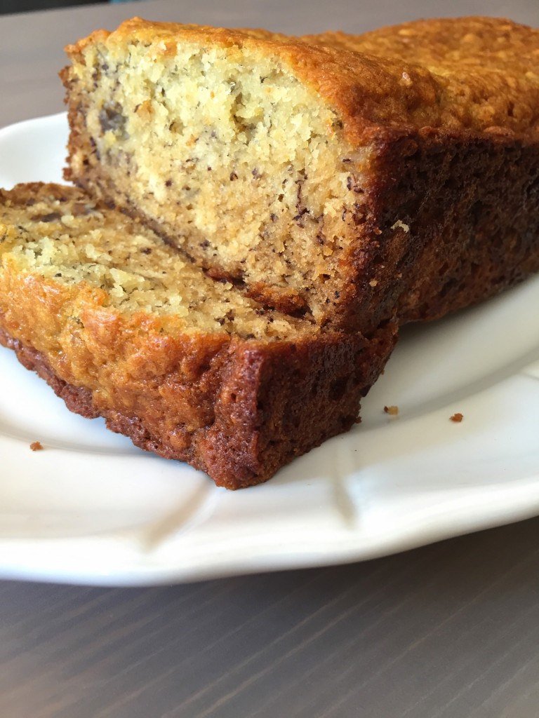 Grandma Vi’s Moist Banana Bread