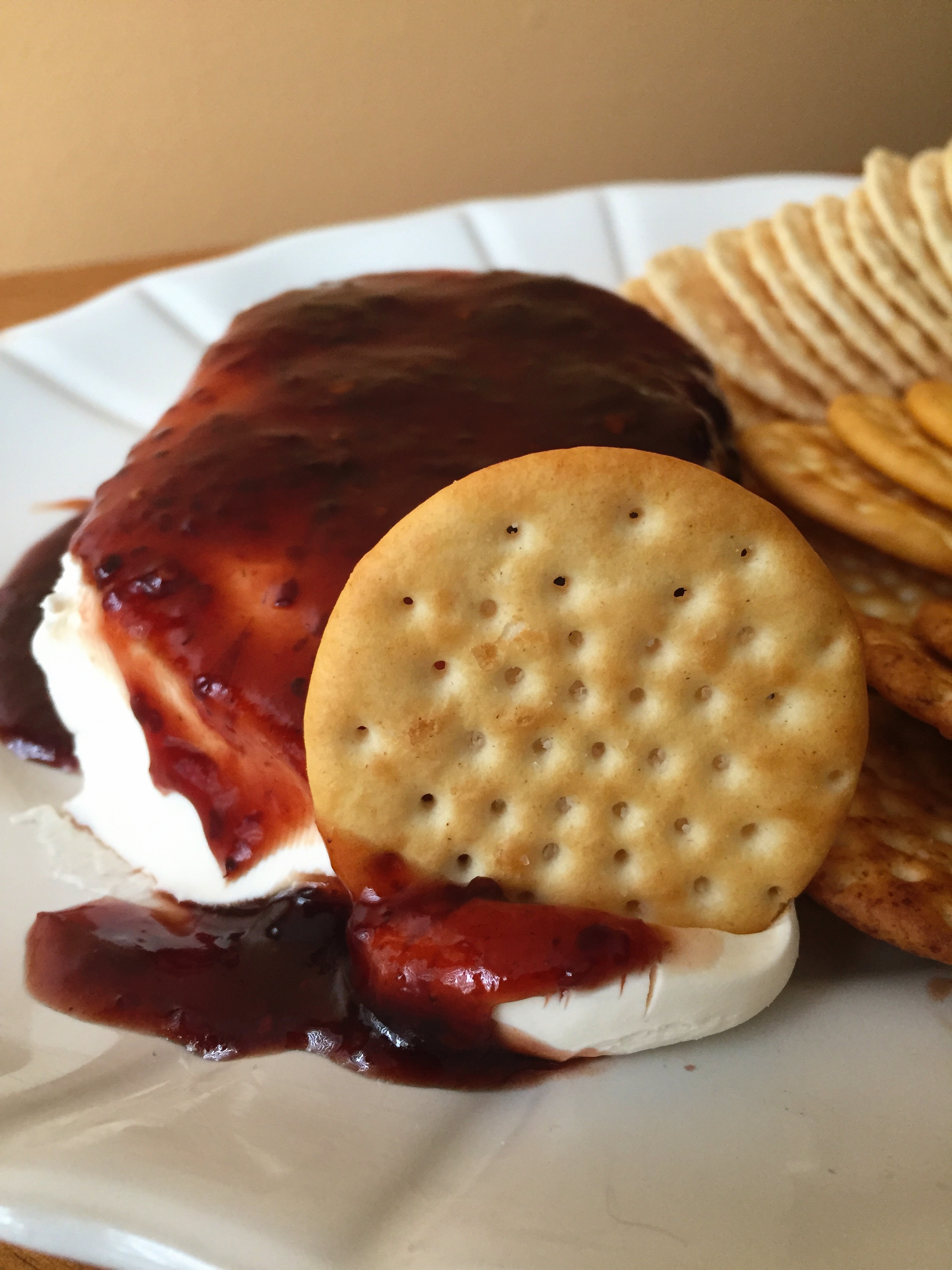 Sam's Raspberry Chipotle Dip Recipe - Banana-breads.com