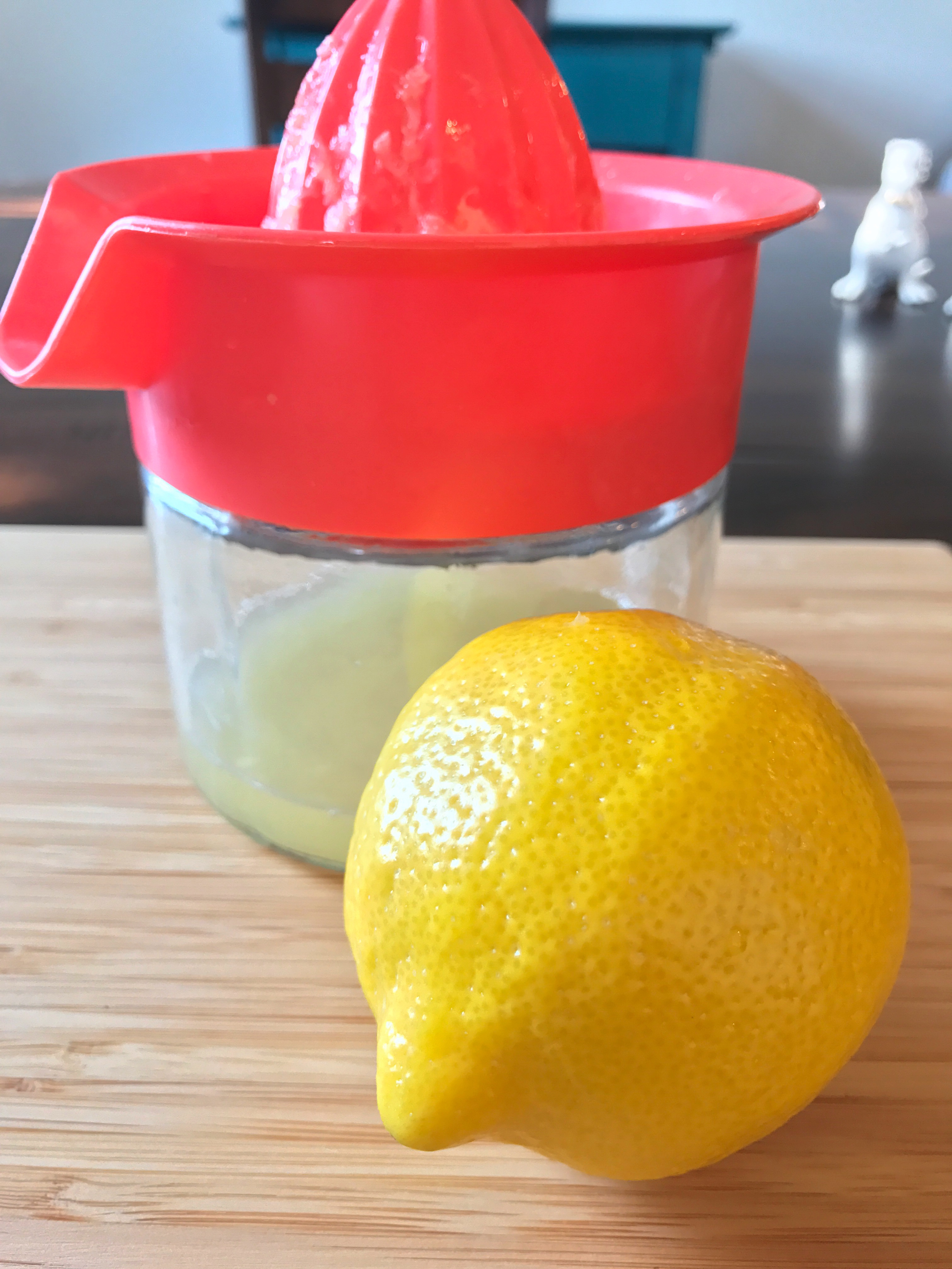 Lemon Herb Dressing