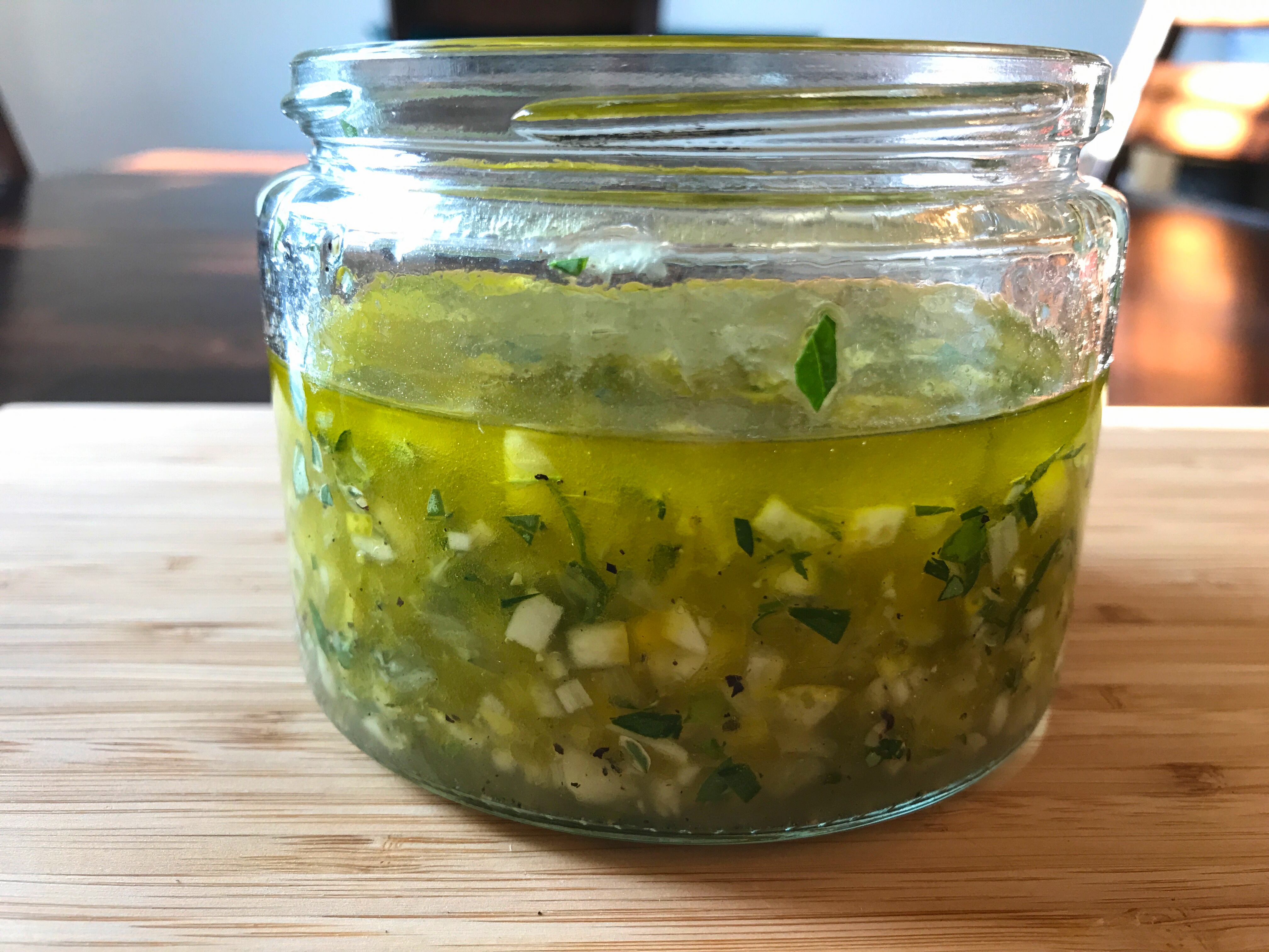 Lemon Herb Dressing