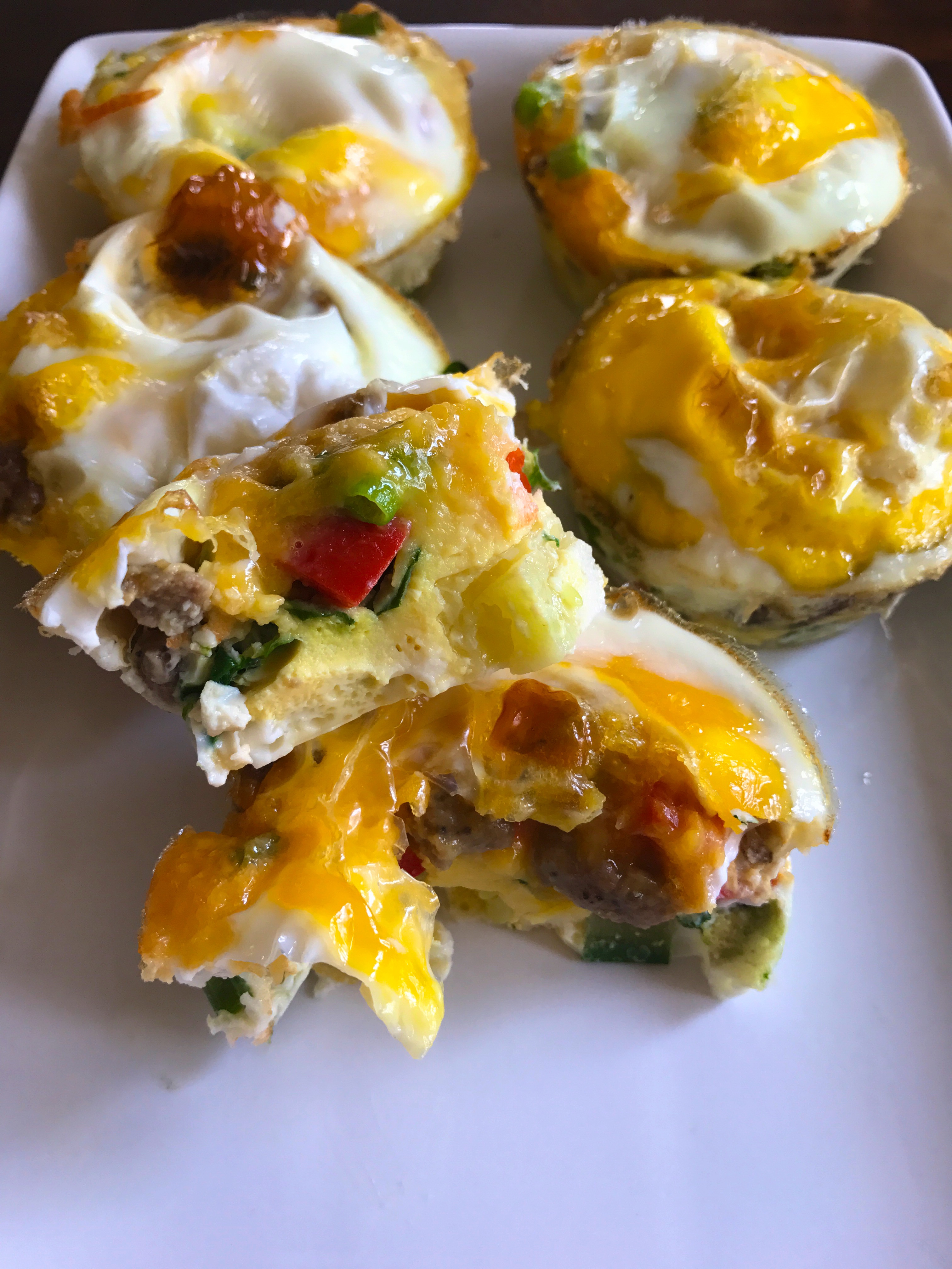 Omelette Muffins