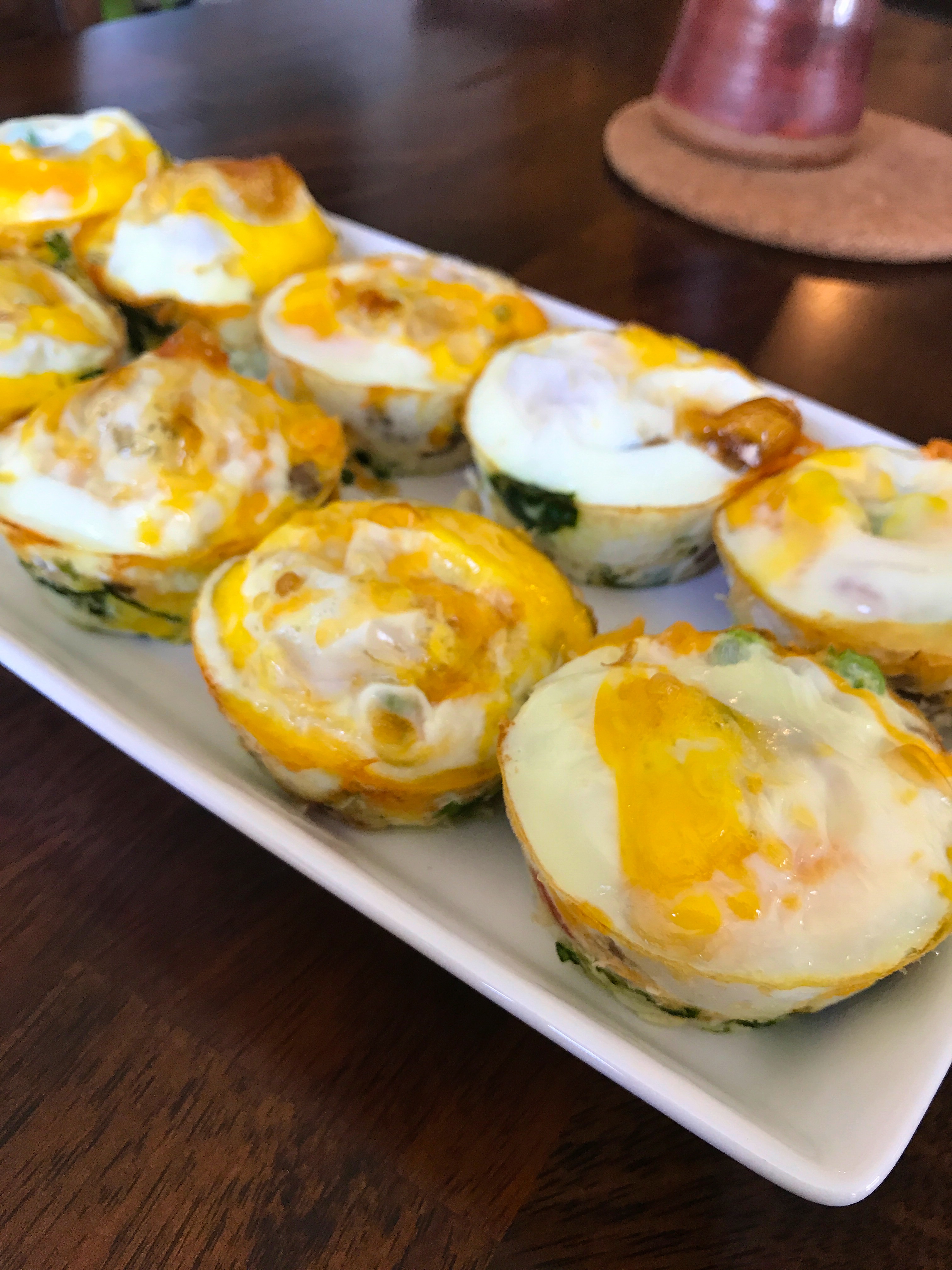 Omelette Muffins